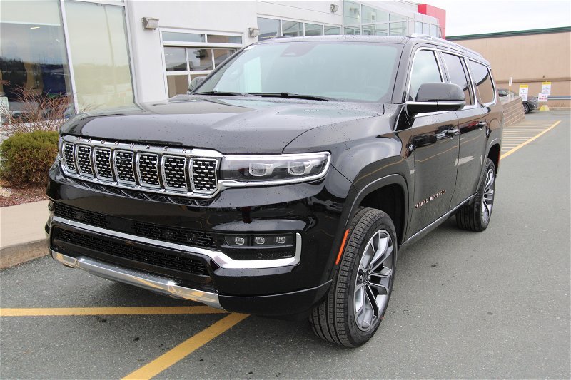 2023  Grand Wagoneer L Series III in St. John's, Newfoundland and Labrador - 1 - w1024h768px