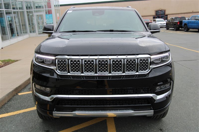 2023  Grand Wagoneer L Series III in St. John's, Newfoundland and Labrador - 4 - w1024h768px