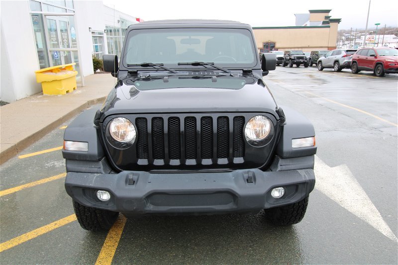 2019  Wrangler Unlimited Sport in Burin bay Arm, Newfoundland and Labrador - 5 - w1024h768px