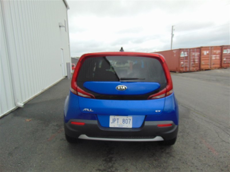 2021  Soul EX in St. John's, Newfoundland and Labrador - 14 - w1024h768px