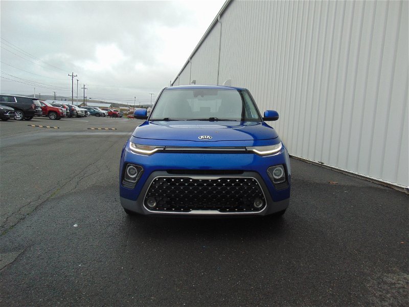 2021  Soul EX in Clarenville, Newfoundland and Labrador - 10 - w1024h768px