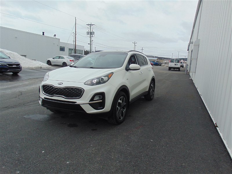 2020  Sportage in St. John's, Newfoundland and Labrador - 3 - w1024h768px