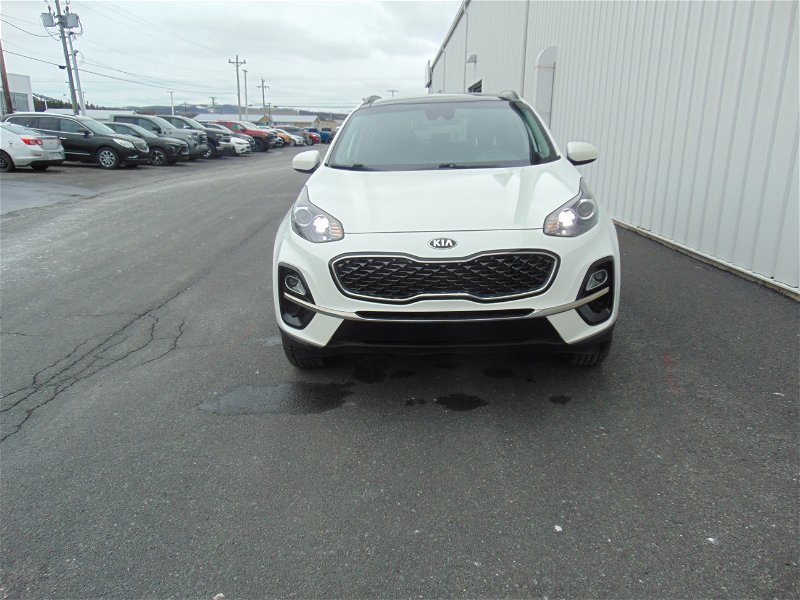 2020  Sportage in Clarenville, Newfoundland and Labrador - 2 - w1024h768px