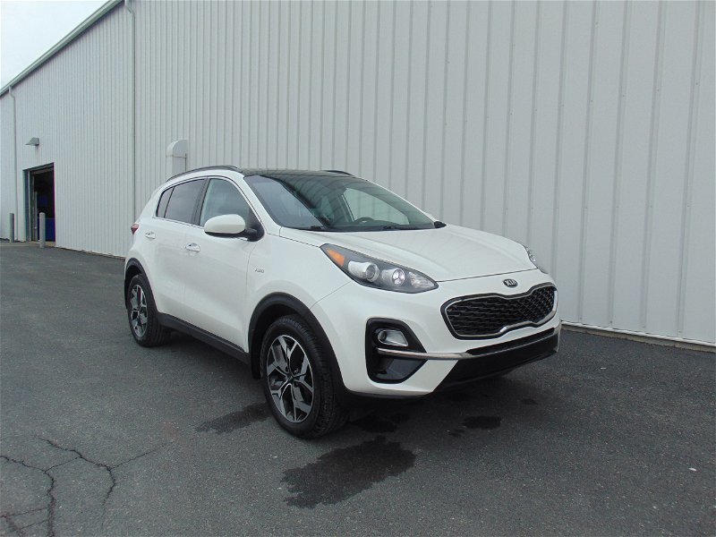 2020  Sportage in Clarenville, Newfoundland and Labrador - 1 - w1024h768px