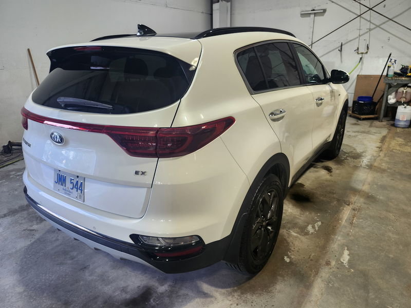 2020  Sportage EX Premium S in Newfoundland, Newfoundland and Labrador - 18 - w1024h768px