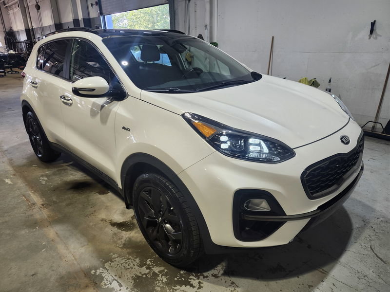 2020  Sportage EX Premium S in Clarenville, Newfoundland and Labrador - 2 - w1024h768px