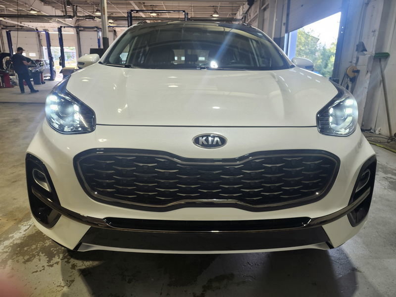 2020  Sportage EX Premium S in St. John's, Newfoundland and Labrador - 4 - w1024h768px