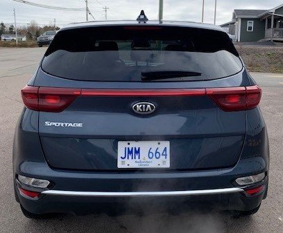 2021  Sportage LX in Clarenville, Newfoundland and Labrador - 6 - w1024h768px