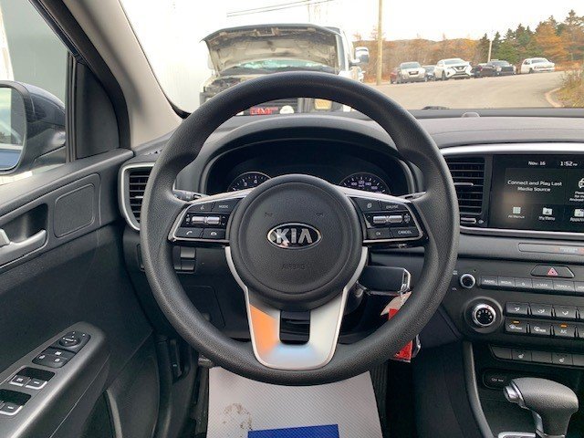 2021  Sportage LX in Clarenville, Newfoundland and Labrador - 12 - w1024h768px
