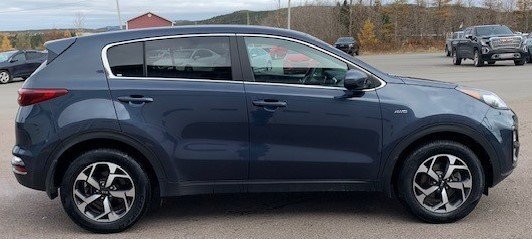 2021  Sportage LX in Clarenville, Newfoundland and Labrador - 5 - w1024h768px