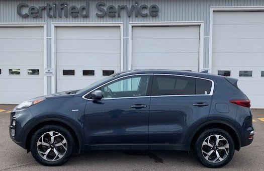 2021  Sportage LX in Clarenville, Newfoundland and Labrador - 1 - w1024h768px