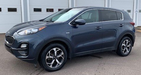2021  Sportage LX in Clarenville, Newfoundland and Labrador - 2 - w1024h768px
