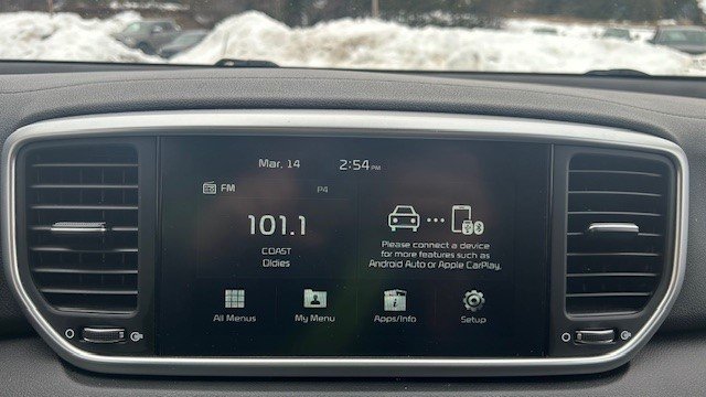 2021  Sportage LX in Clarenville, Newfoundland and Labrador - 11 - w1024h768px