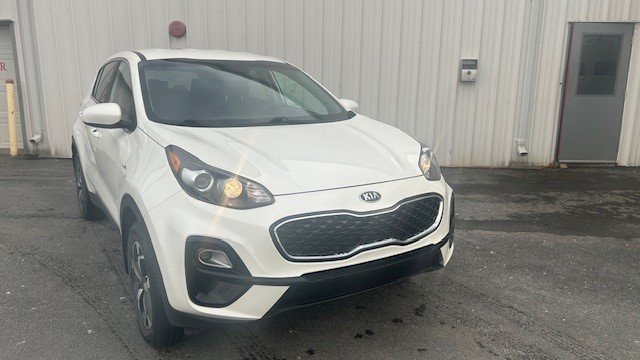 2021  Sportage LX in Clarenville, Newfoundland and Labrador - 1 - w1024h768px