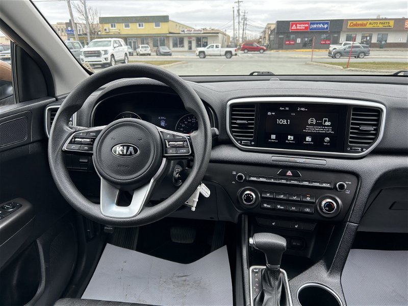 2021  Sportage LX in Clarenville, Newfoundland and Labrador - 10 - w1024h768px