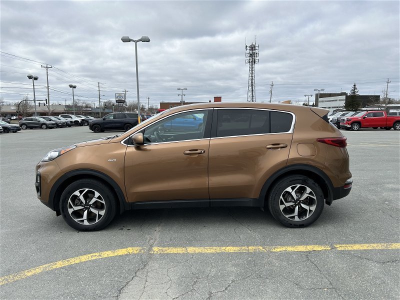 2021  Sportage LX in Clarenville, Newfoundland and Labrador - 4 - w1024h768px
