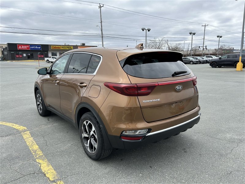 2021  Sportage LX in Clarenville, Newfoundland and Labrador - 5 - w1024h768px