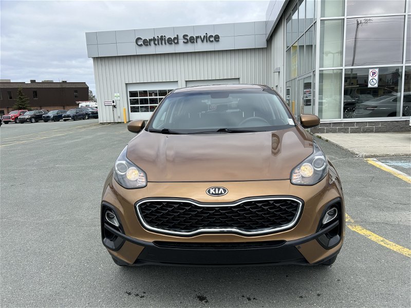 2021  Sportage LX in Clarenville, Newfoundland and Labrador - 3 - w1024h768px