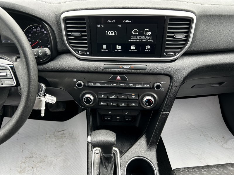 2021  Sportage LX in Clarenville, Newfoundland and Labrador - 12 - w1024h768px
