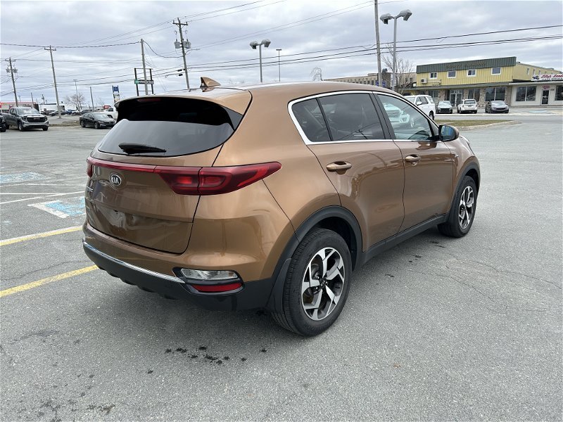 2021  Sportage LX in Clarenville, Newfoundland and Labrador - 8 - w1024h768px