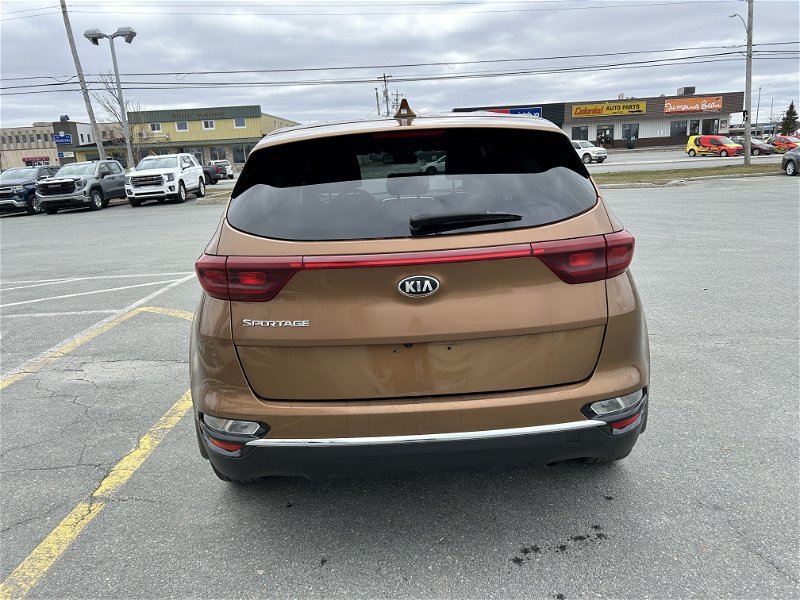 2021  Sportage LX in Clarenville, Newfoundland and Labrador - 6 - w1024h768px