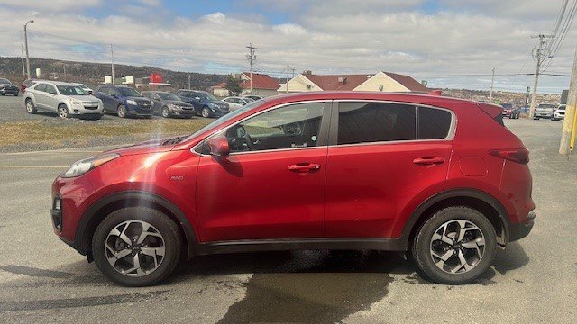 2021  Sportage LX in Clarenville, Newfoundland and Labrador - 3 - w1024h768px