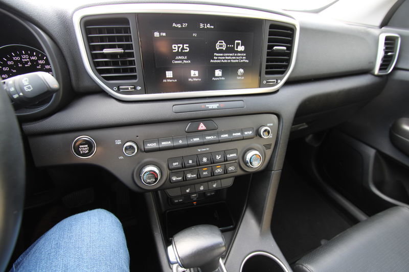 2022  Sportage in Burin bay Arm, Newfoundland and Labrador - 11 - w1024h768px