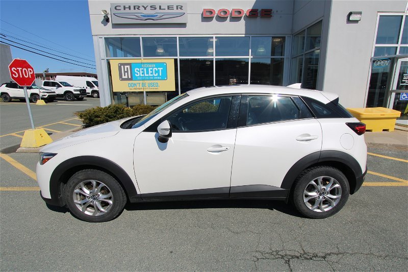 2019  CX-3 GS in St. John's, Newfoundland and Labrador - 2 - w1024h768px