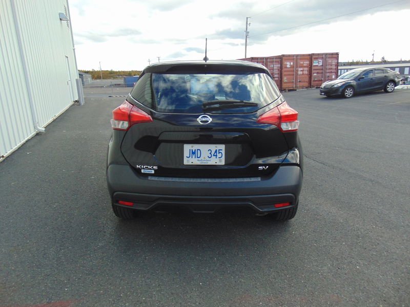 2019 Nissan KICKS SA45261 Hickman Chevrolet Buick GMC Clarenville