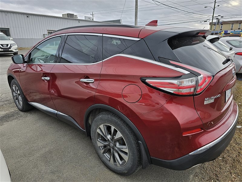 2018  Murano SV in St. John's, Newfoundland and Labrador - 2 - w1024h768px