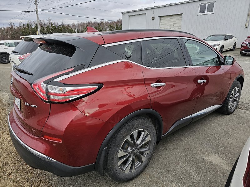 2018  Murano SV in St. John's, Newfoundland and Labrador - 4 - w1024h768px