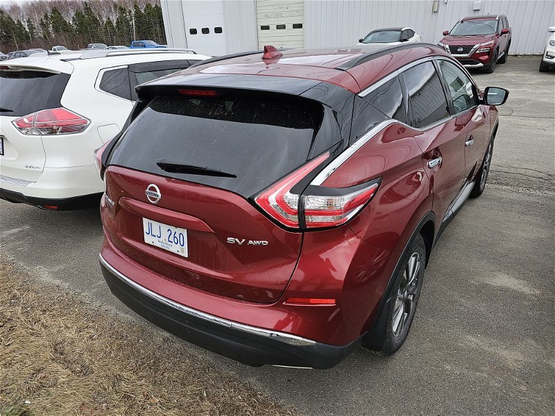2018  Murano SV in St. John's, Newfoundland and Labrador - 5 - w1024h768px