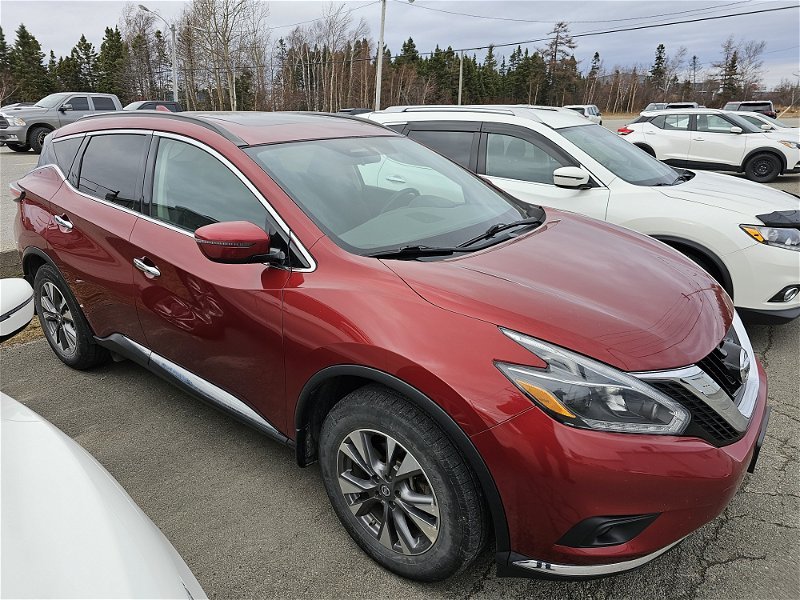 2018  Murano SV in St. John's, Newfoundland and Labrador - 3 - w1024h768px