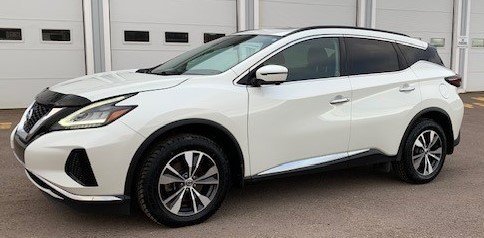 2020  Murano SV in St. John's, Newfoundland and Labrador - 2 - w1024h768px