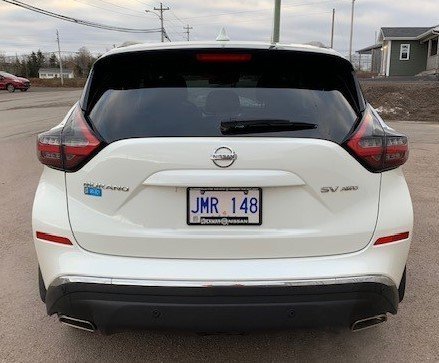 2020  Murano SV in Burin bay Arm, Newfoundland and Labrador - 6 - w1024h768px