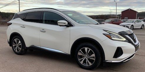 2020  Murano SV in Burin bay Arm, Newfoundland and Labrador - 4 - w1024h768px