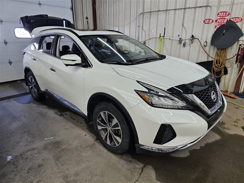 2020  Murano SV in Clarenville, Newfoundland and Labrador - 3 - w1024h768px
