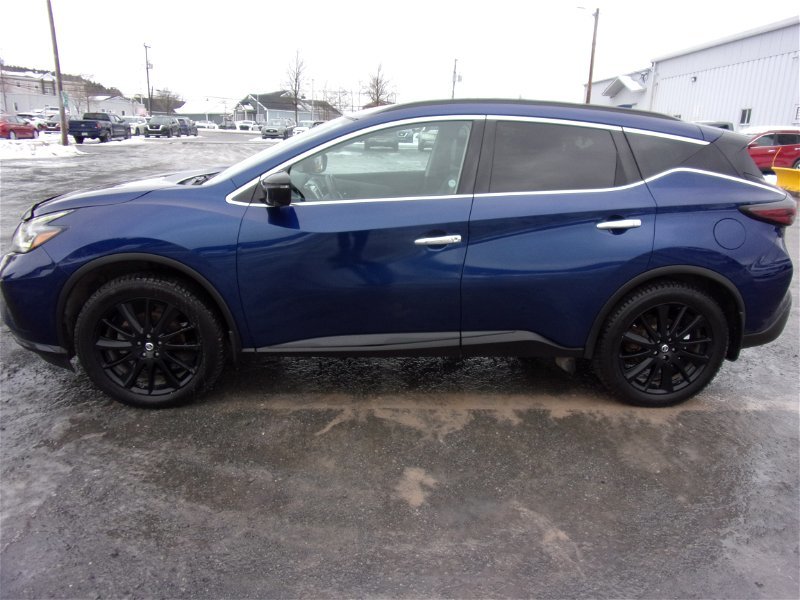 2021  Murano Midnight Edition in Carbonear, Newfoundland and Labrador - 3 - w1024h768px