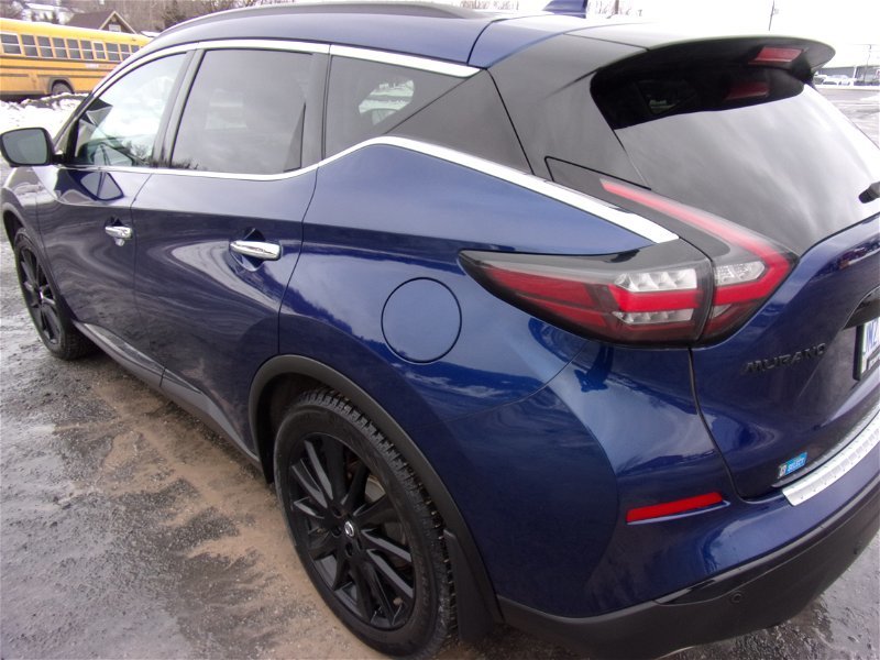 2021  Murano Midnight Edition in Grand Falls-Windsor, Newfoundland and Labrador - 15 - w1024h768px
