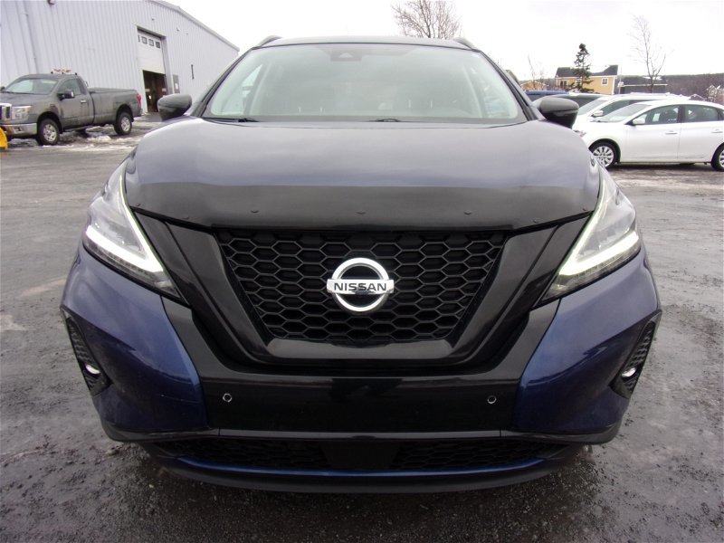 2021  Murano Midnight Edition in St. John's, Newfoundland and Labrador - 4 - w1024h768px