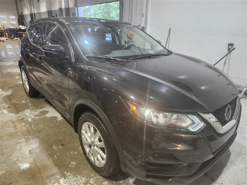 2021  Qashqai S in Burin bay Arm, Newfoundland and Labrador - 2 - w1024h768px