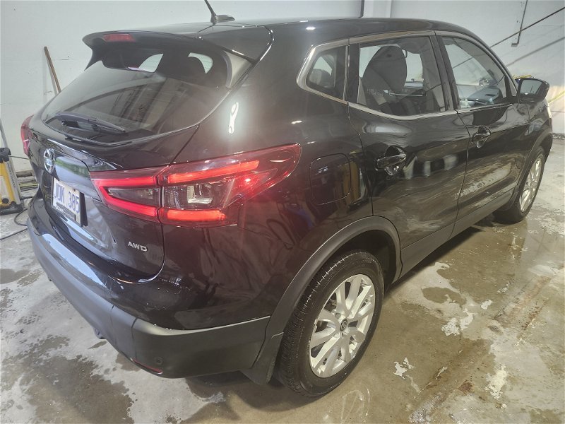 2021  Qashqai S in Clarenville, Newfoundland and Labrador - 15 - w1024h768px