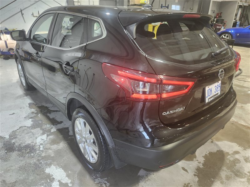 2021  Qashqai S in Clarenville, Newfoundland and Labrador - 16 - w1024h768px