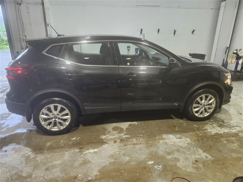 2021  Qashqai S in Clarenville, Newfoundland and Labrador - 4 - w1024h768px