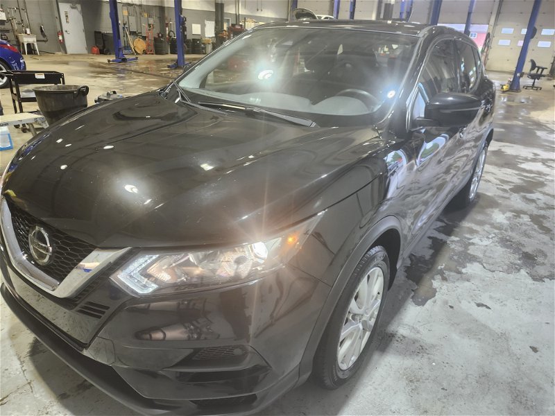 2021  Qashqai S in Newfoundland, Newfoundland and Labrador - 1 - w1024h768px