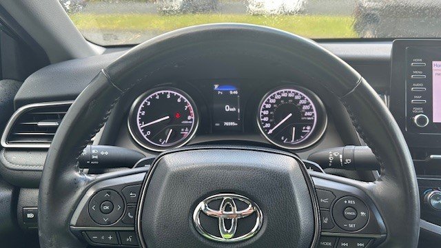 2021  Camry SE in St. John's, Newfoundland and Labrador - 14 - w1024h768px