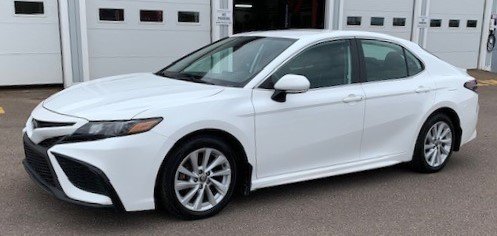 2021  Camry SE in St. John's, Newfoundland and Labrador - 2 - w1024h768px