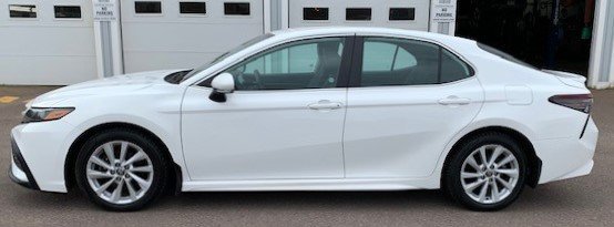 2021  Camry SE in St. John's, Newfoundland and Labrador - 1 - w1024h768px
