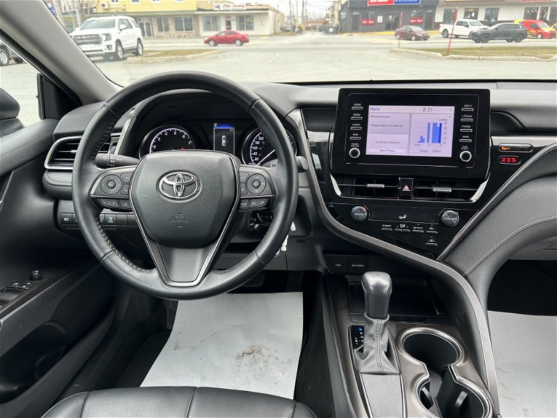 2021  Camry SE in St. John's, Newfoundland and Labrador - 9 - w1024h768px