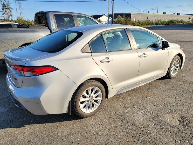 2020  Corolla SE in Carbonear, Newfoundland and Labrador - 2 - w1024h768px
